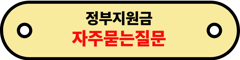 정부지원금4