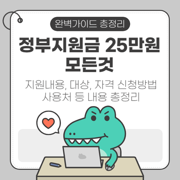 정부지원금