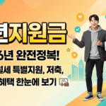 청년지원금